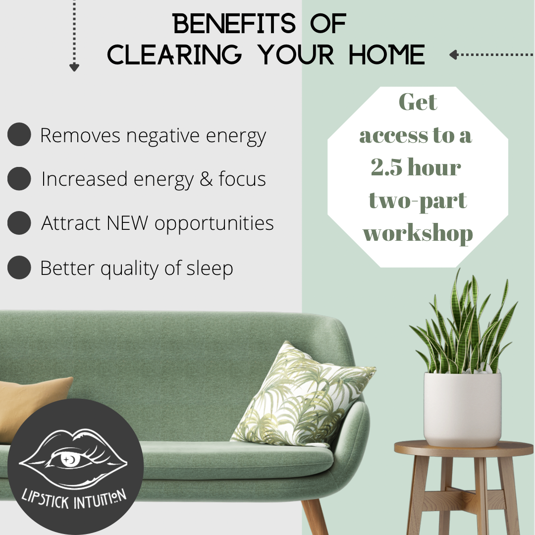 Home Clearing Workshop