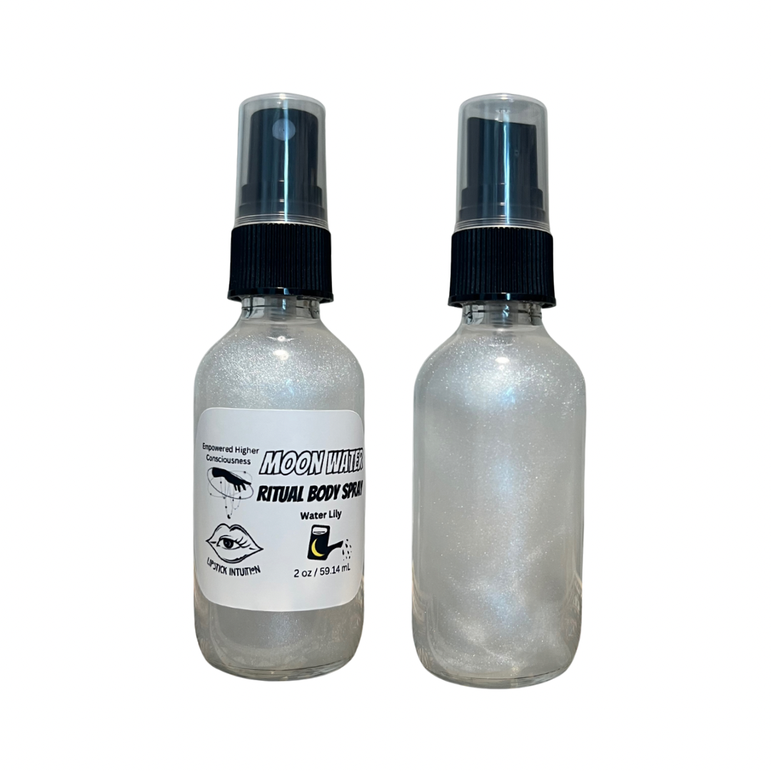 Moon Water Ritual Body Spray