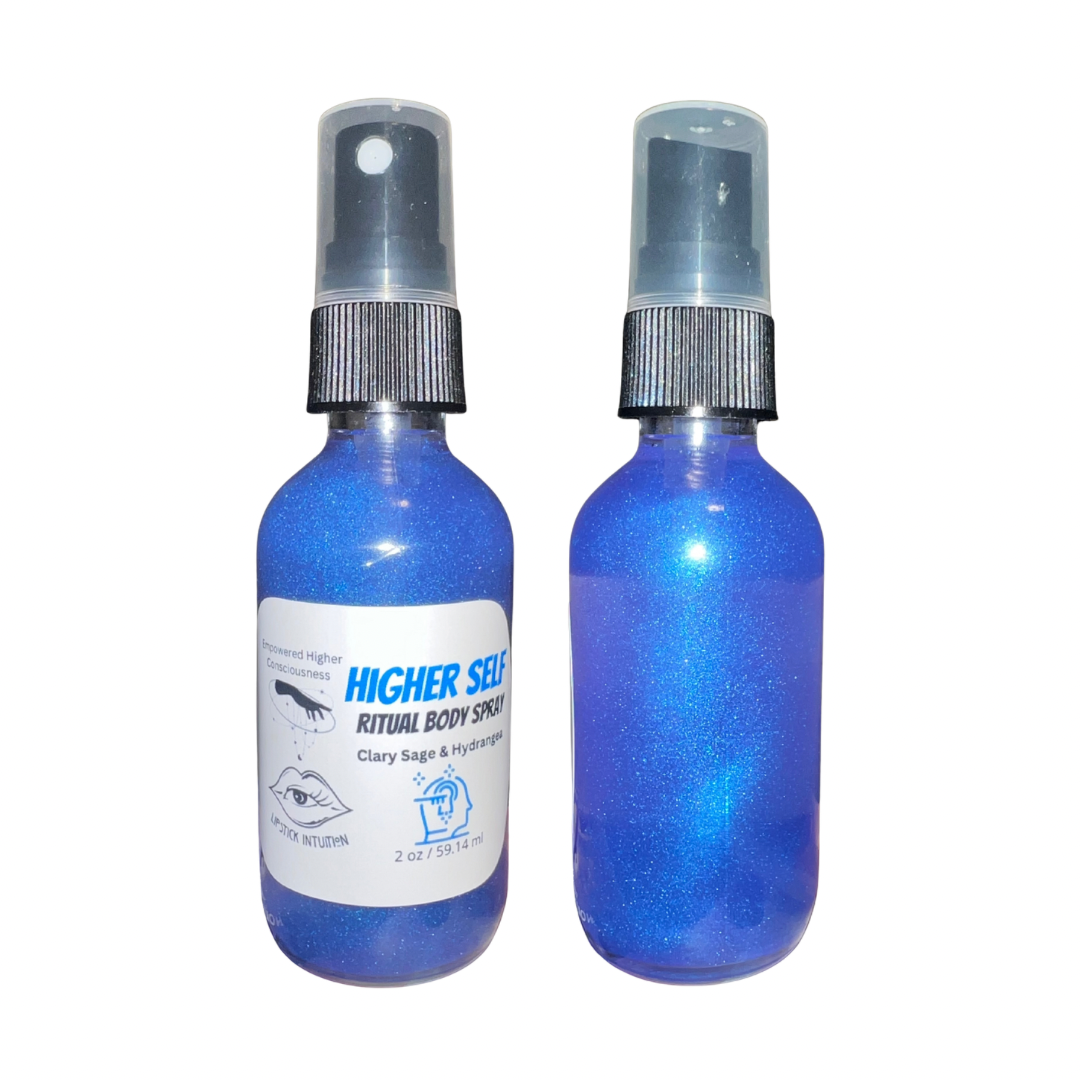 Higher Self Ritual Body Spray