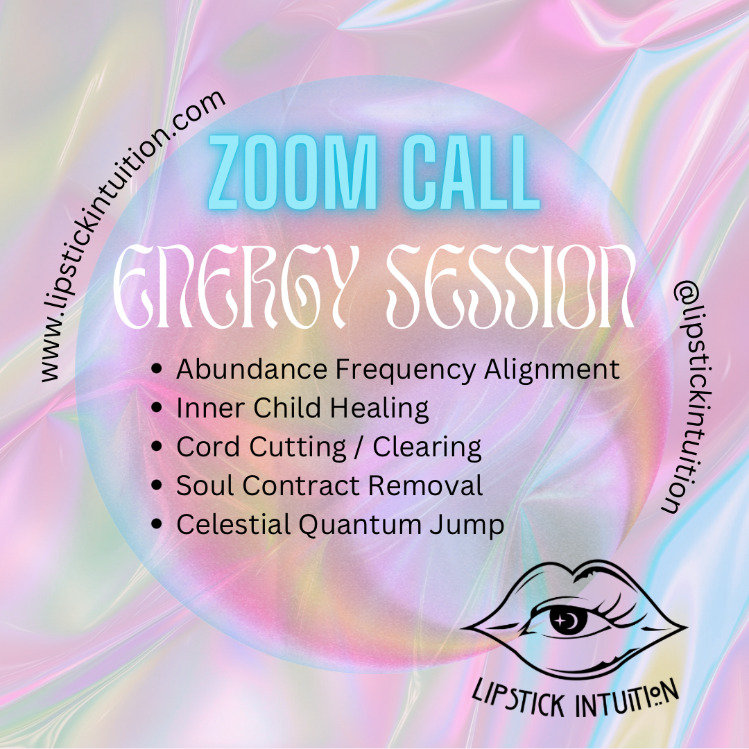 Energy/Reiki Healing Session
