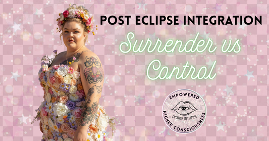 Post Eclipse Integration - Surrender VS Control