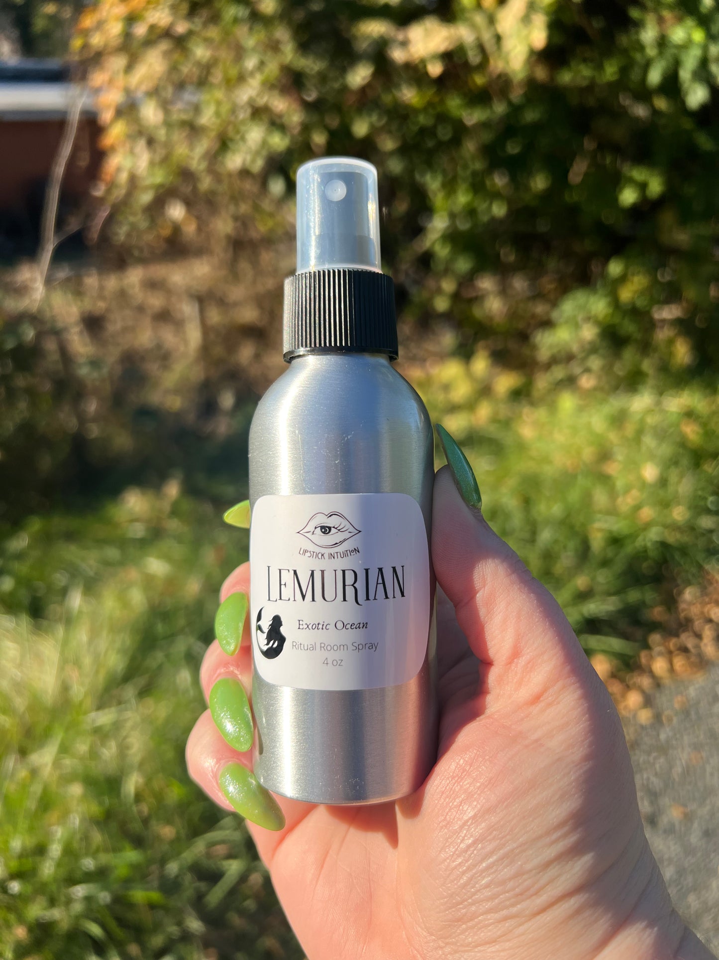 Lemurian Ritual Room Spray