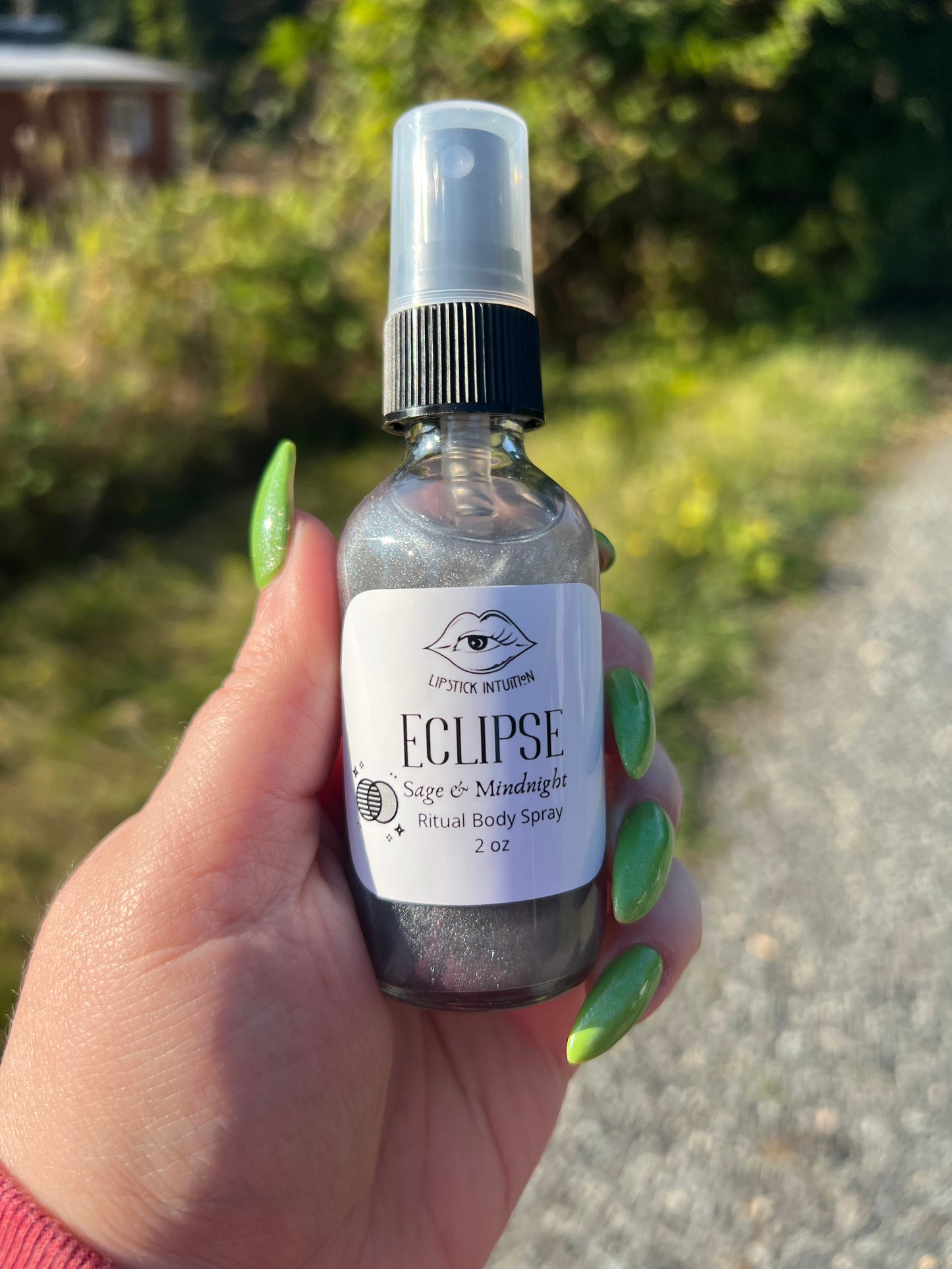 Eclipse Mini Ritual Body Spray