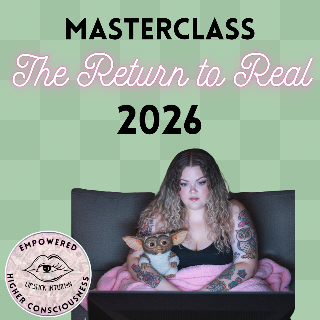 The Return to REAL - Masterclass
