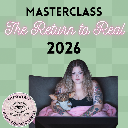 The Return to REAL - Masterclass