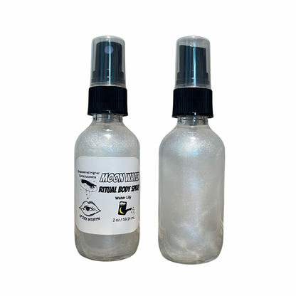 Moon Water Ritual Body Spray
