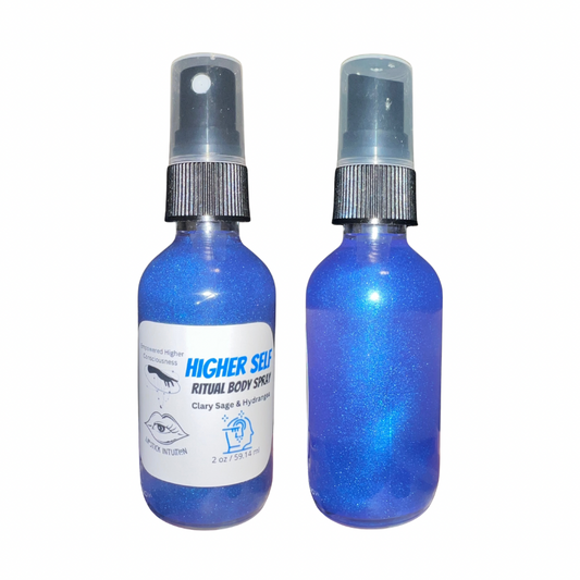 Higher Self Ritual Body Spray