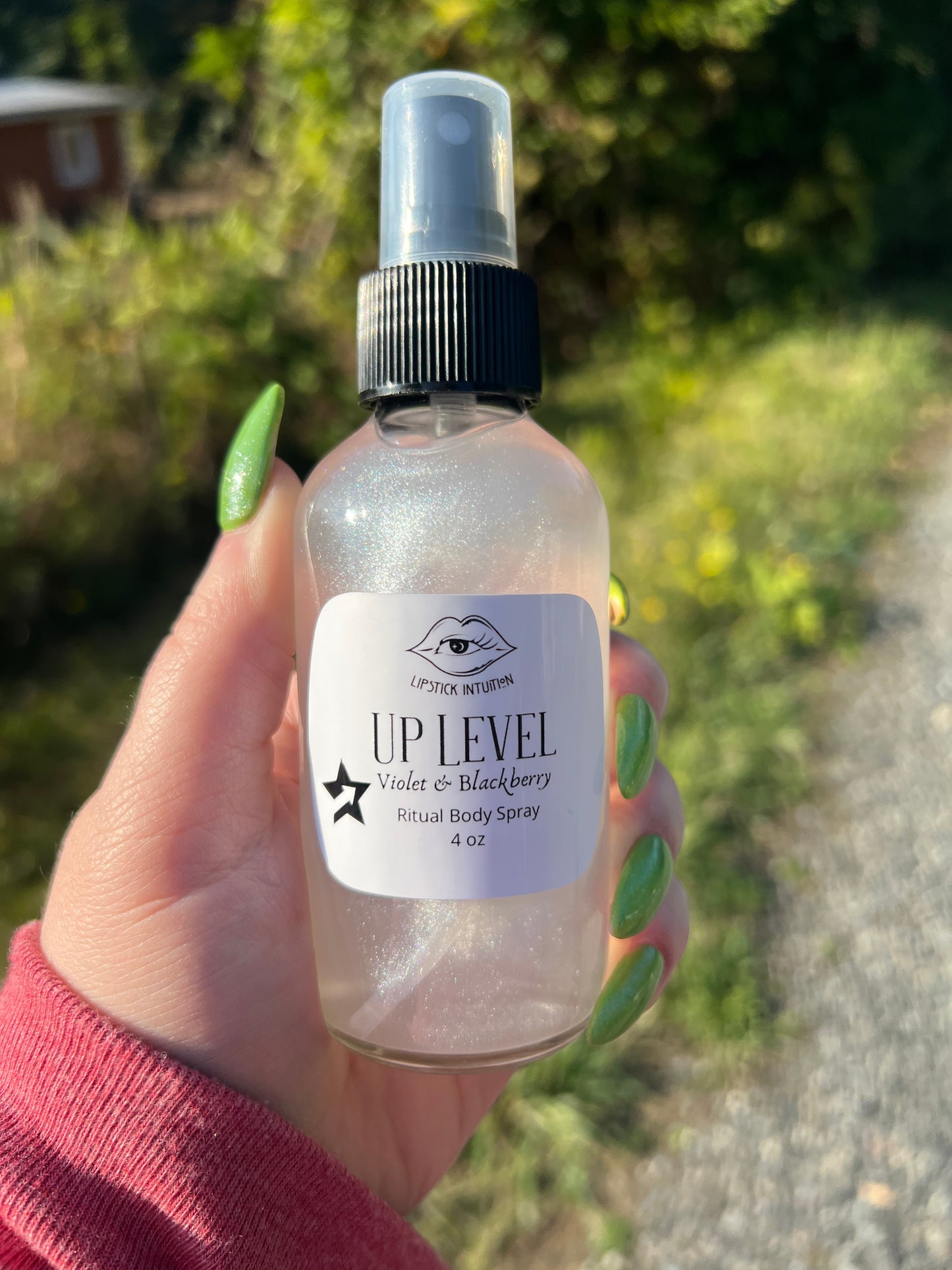 Uplevel Ritual Body Spray