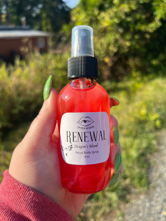 Renewal Ritual Body Spray