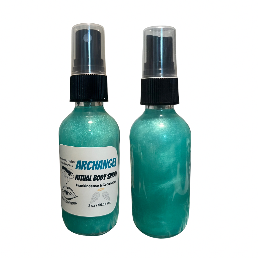 Archangel Ritual Body Spray