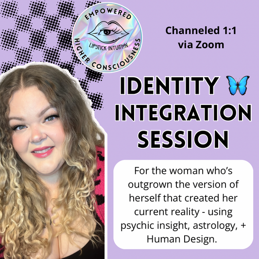 Identity Integration Session