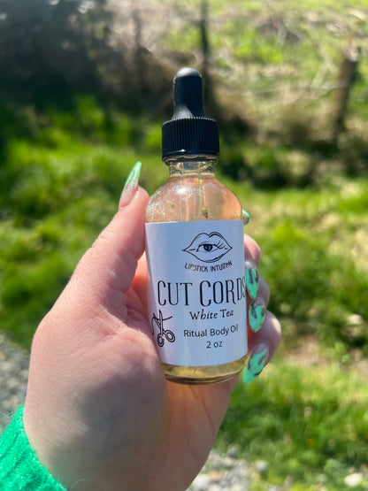 Cut Cords Ritual Body Oil