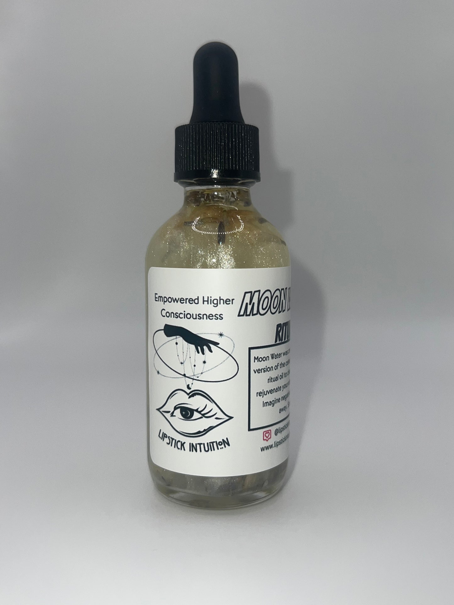 Moon Water Ritual Body Oil