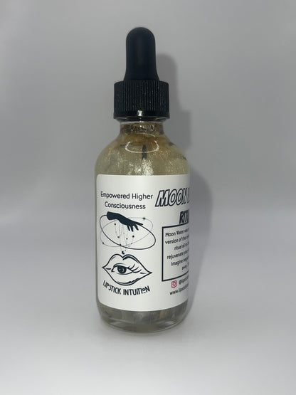 Moon Water Ritual Body Oil