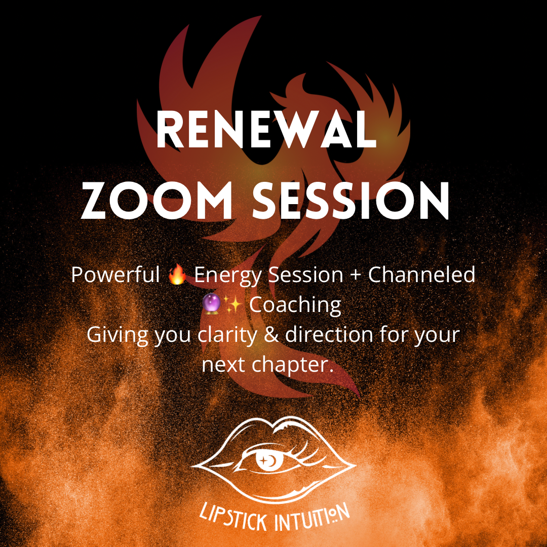 Renewal Zoom Session