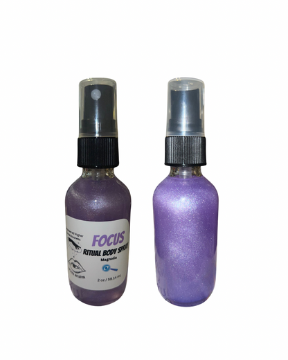 Focus Ritual Body Spray