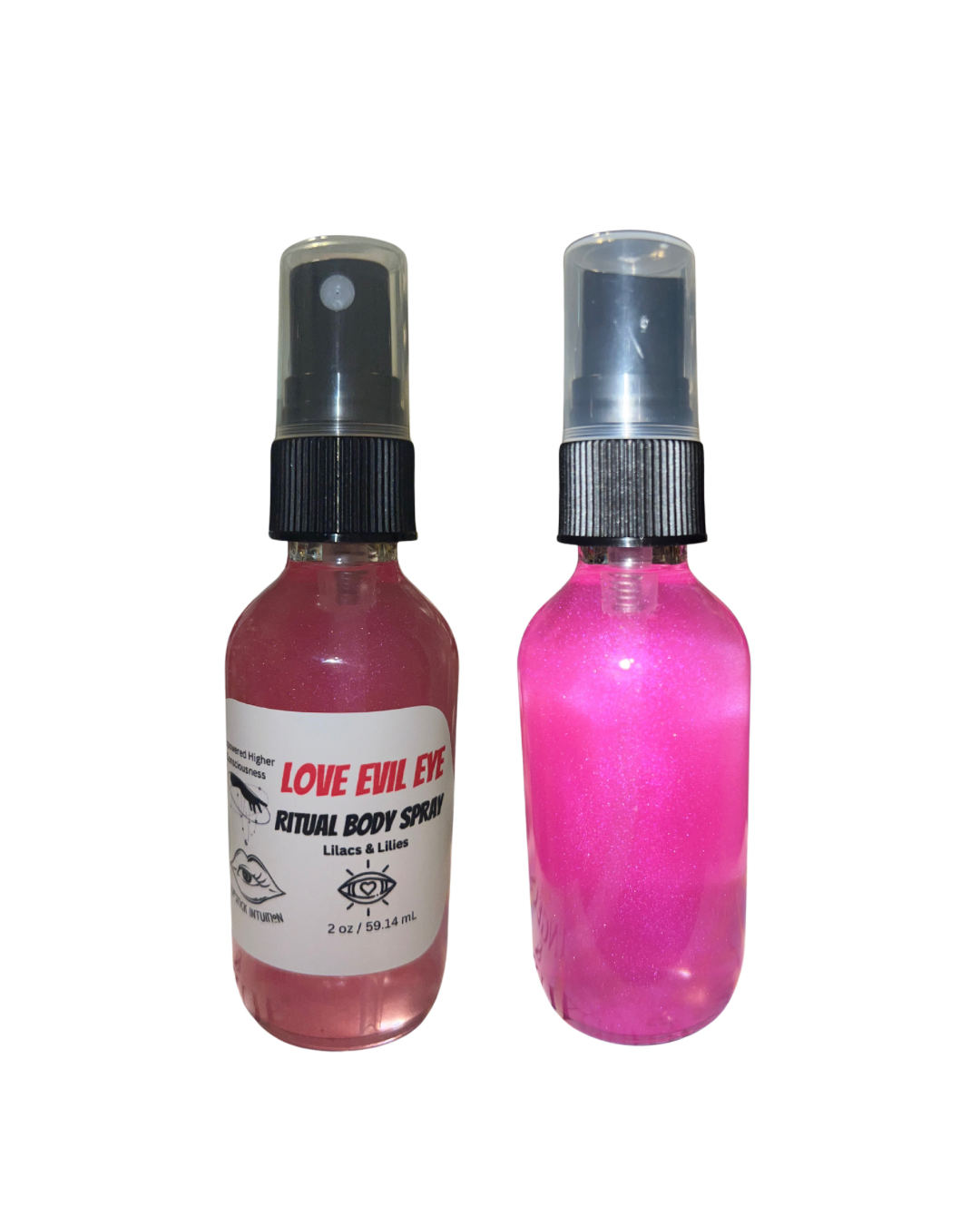 Love Evil Eye Ritual Body Spray