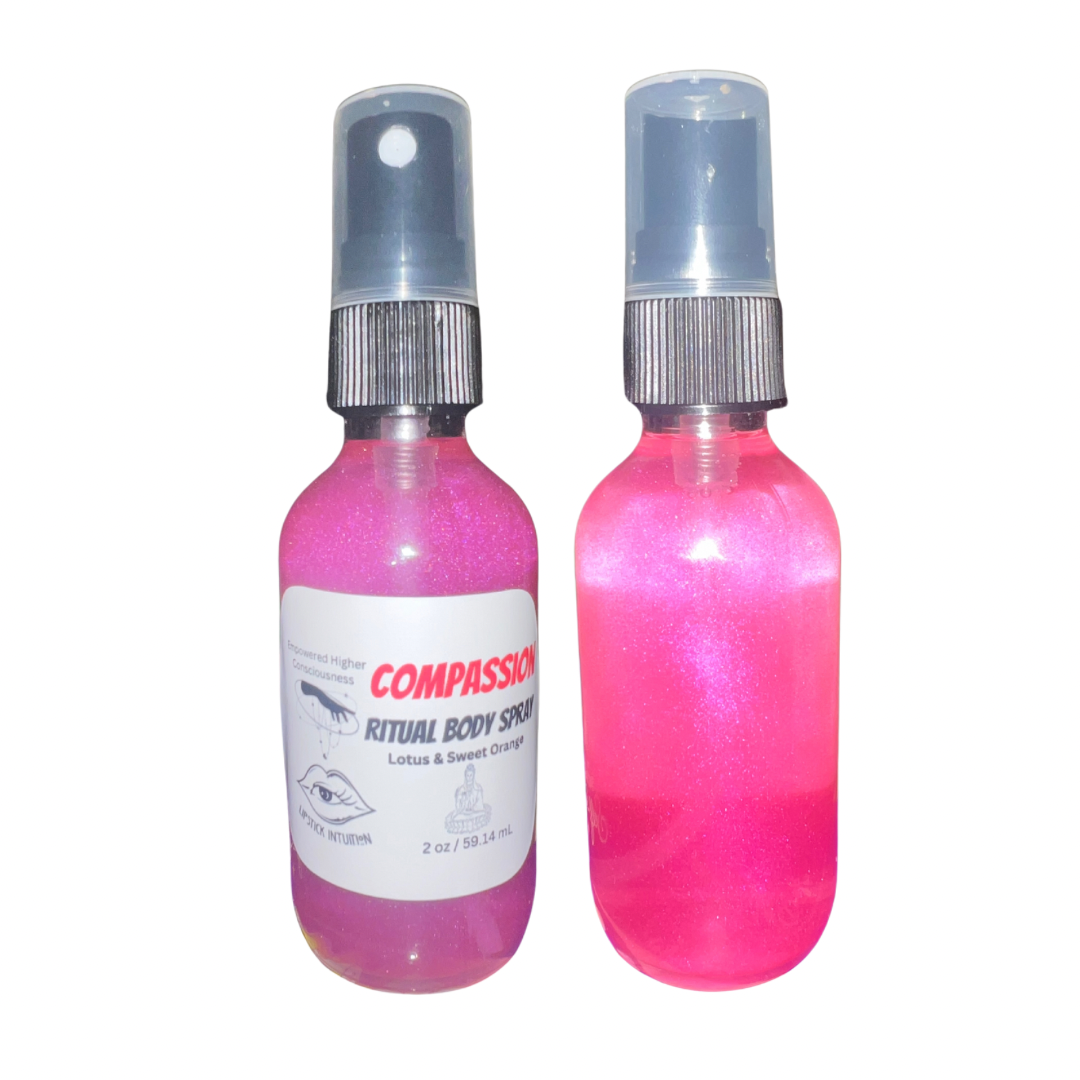 Compassion Ritual Body Spray