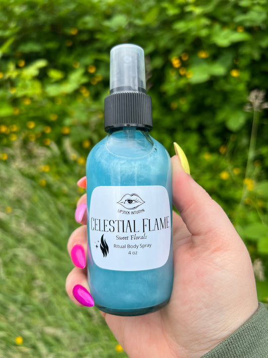 Celestial Flame Ritual Body Spray