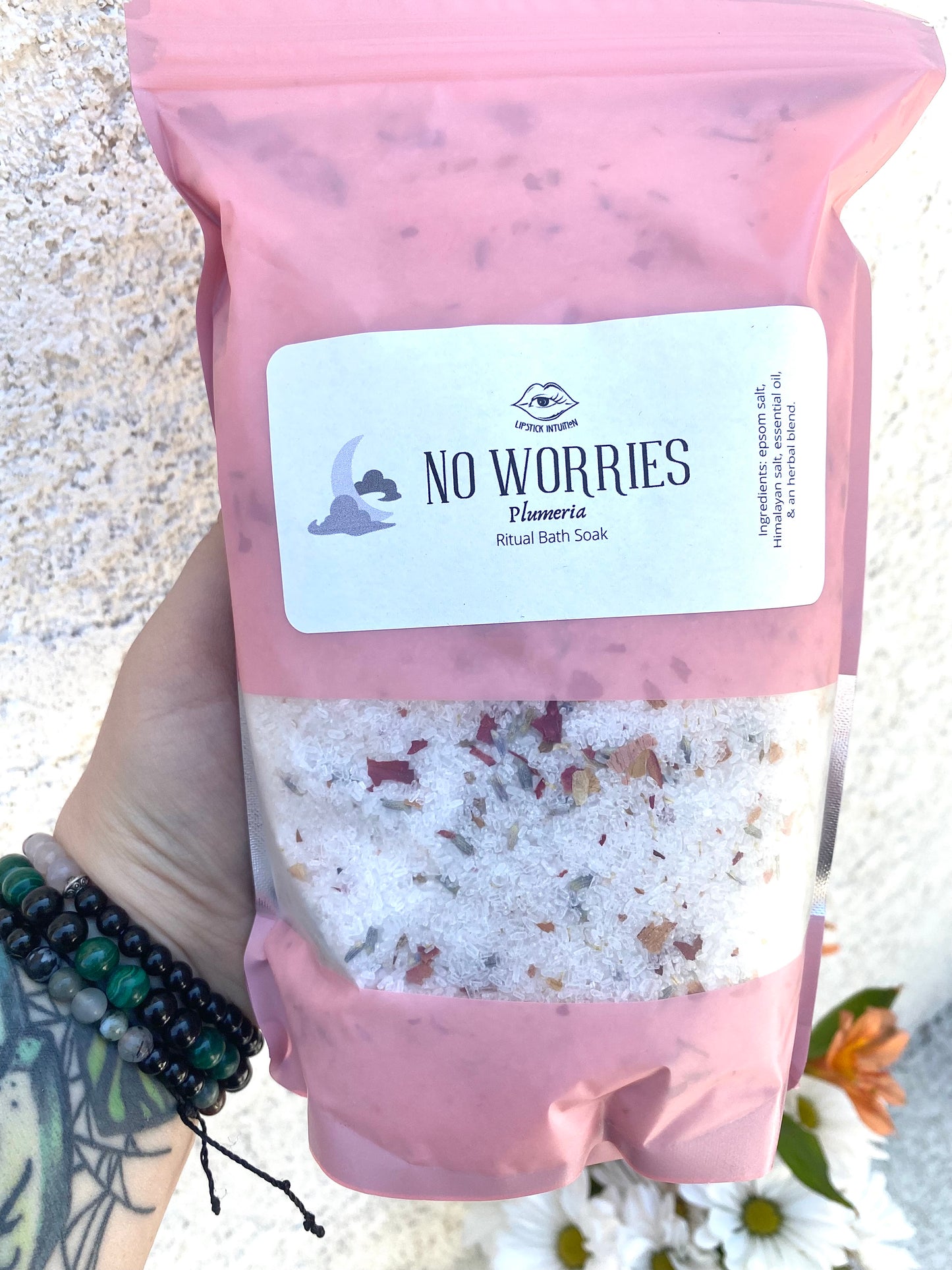 No Worries Ritual Bath Soak