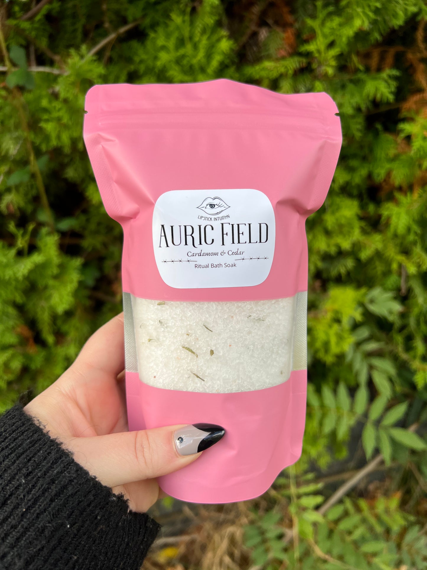 Auric Field Ritual Bath Soak