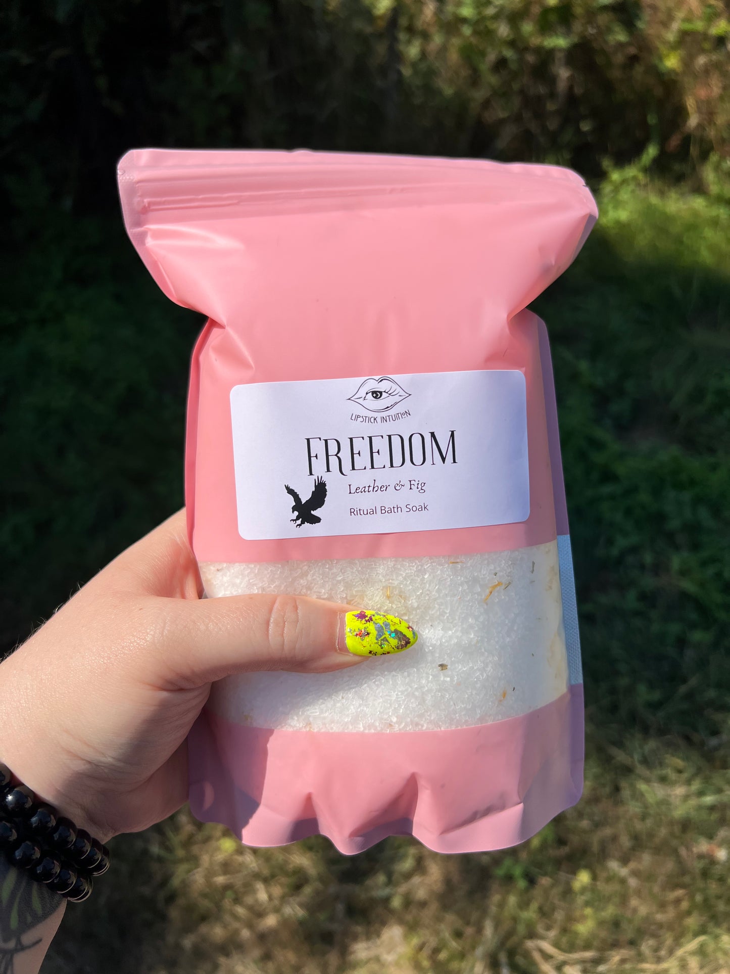 Freedom Ritual Bath Soak