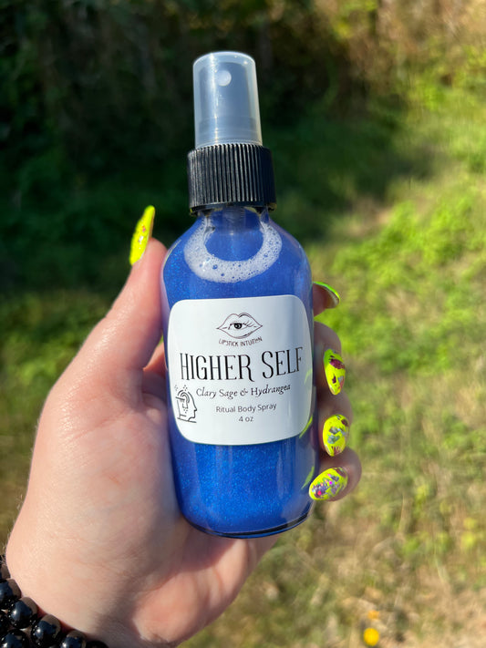 Higher Self Ritual Body Spray