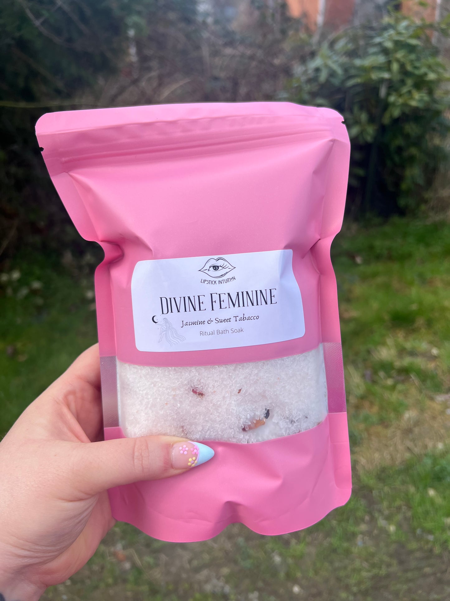 Divine Feminine Ritual Bath Soak