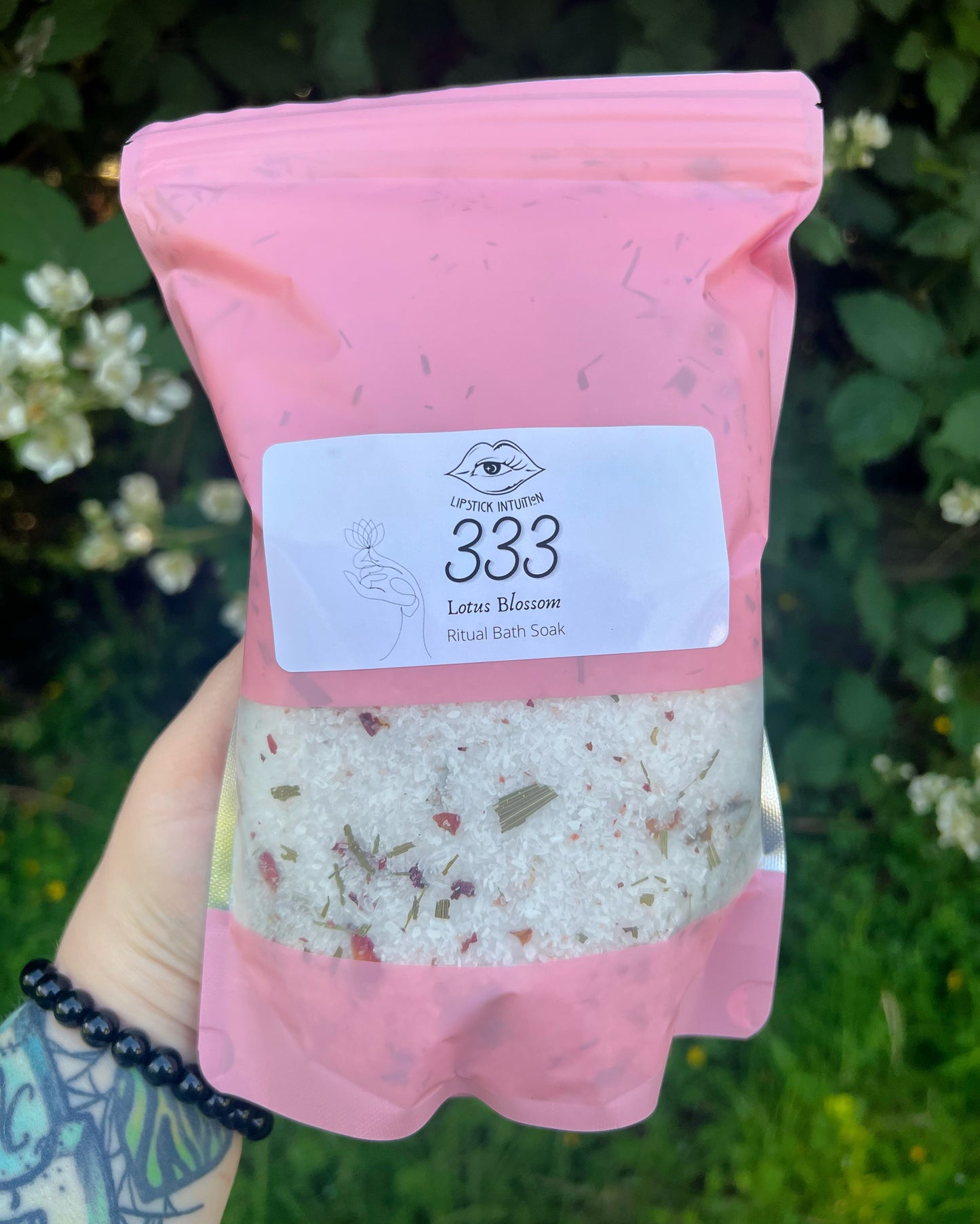 333 Ritual Bath Soak