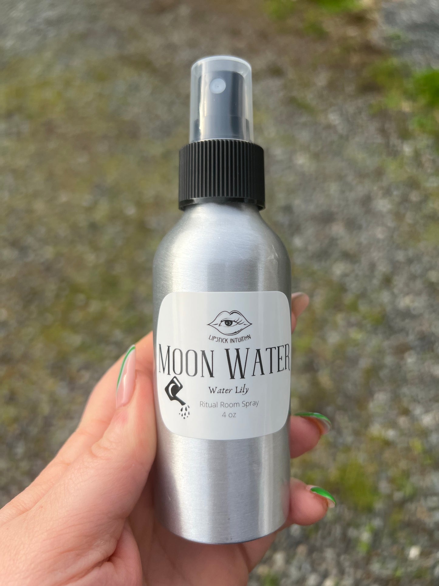 Moon Water Ritual Room Spray