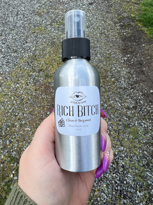 Rich Bitch Ritual Room Spray