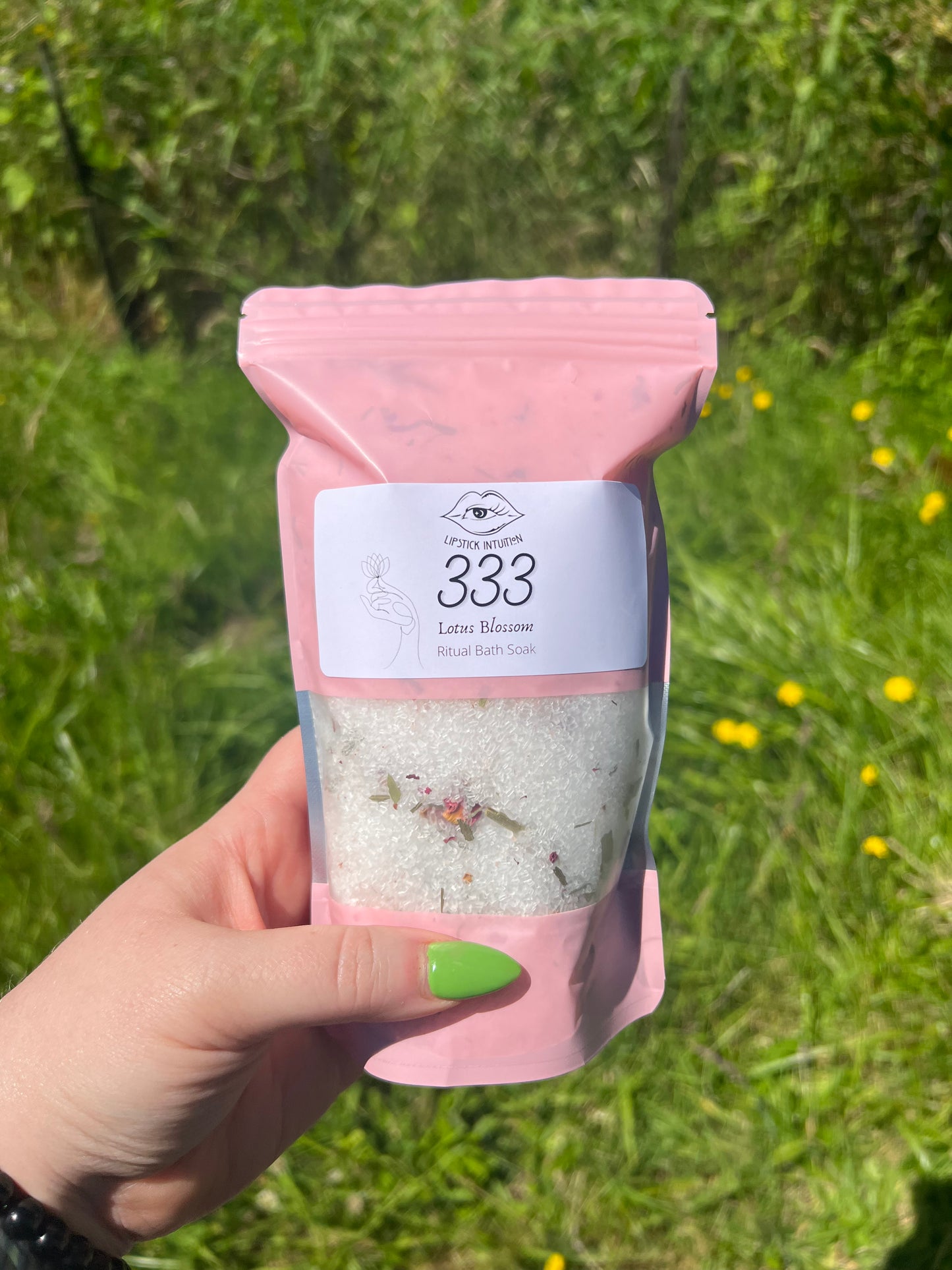 333 Ritual Bath Soak