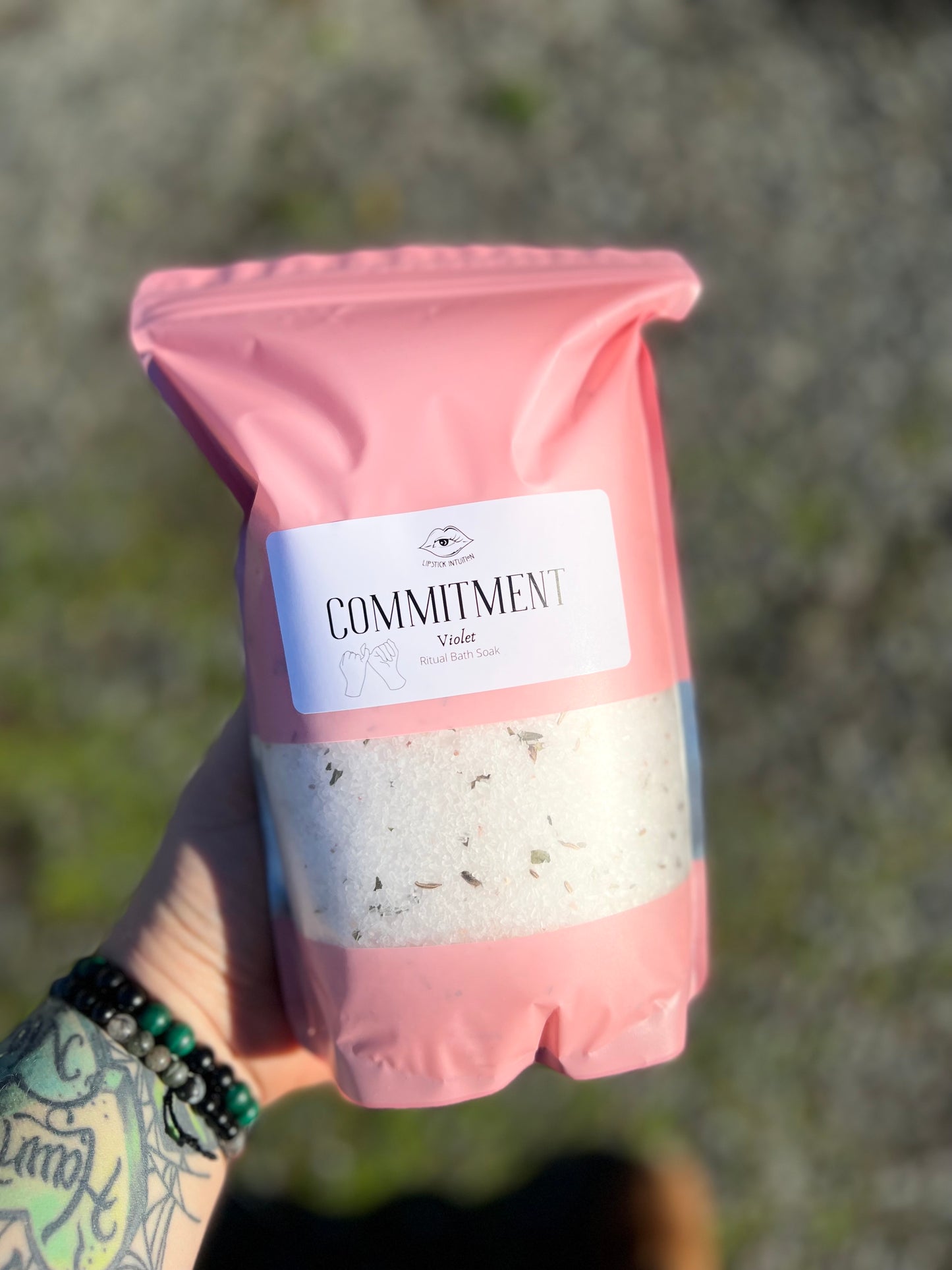 Commitment Ritual Bath Soak