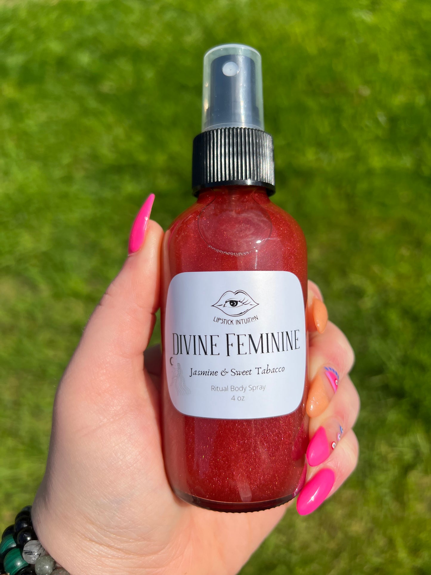 Divine Feminine Ritual Body Spray