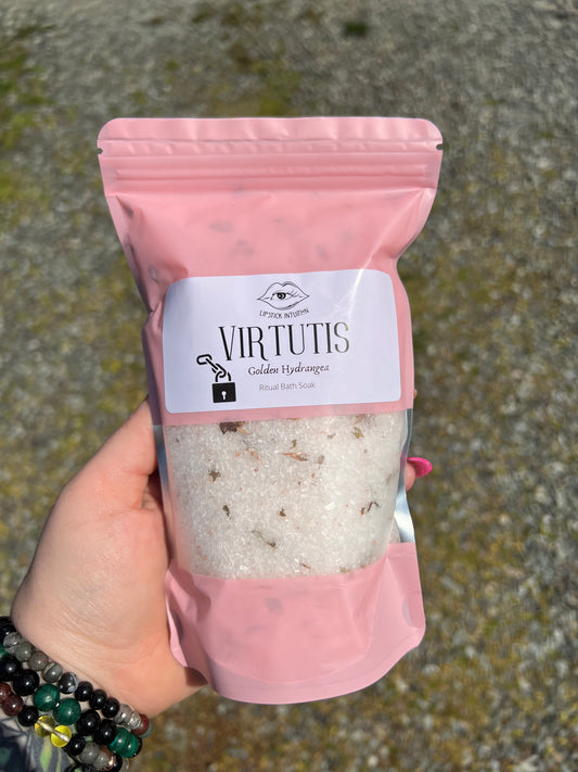 Virtutis Ritual Bath Soak