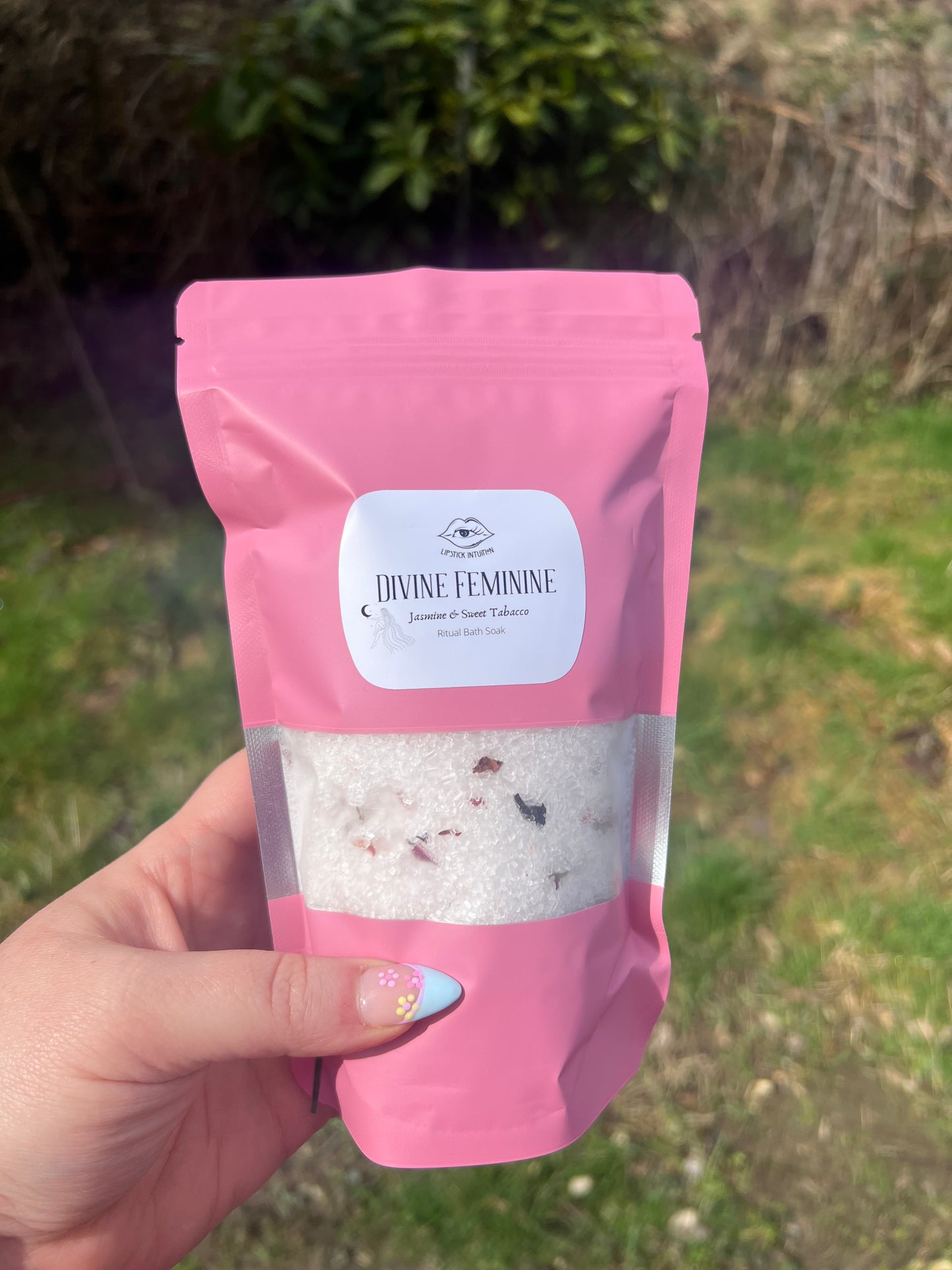 Divine Feminine Ritual Bath Soak