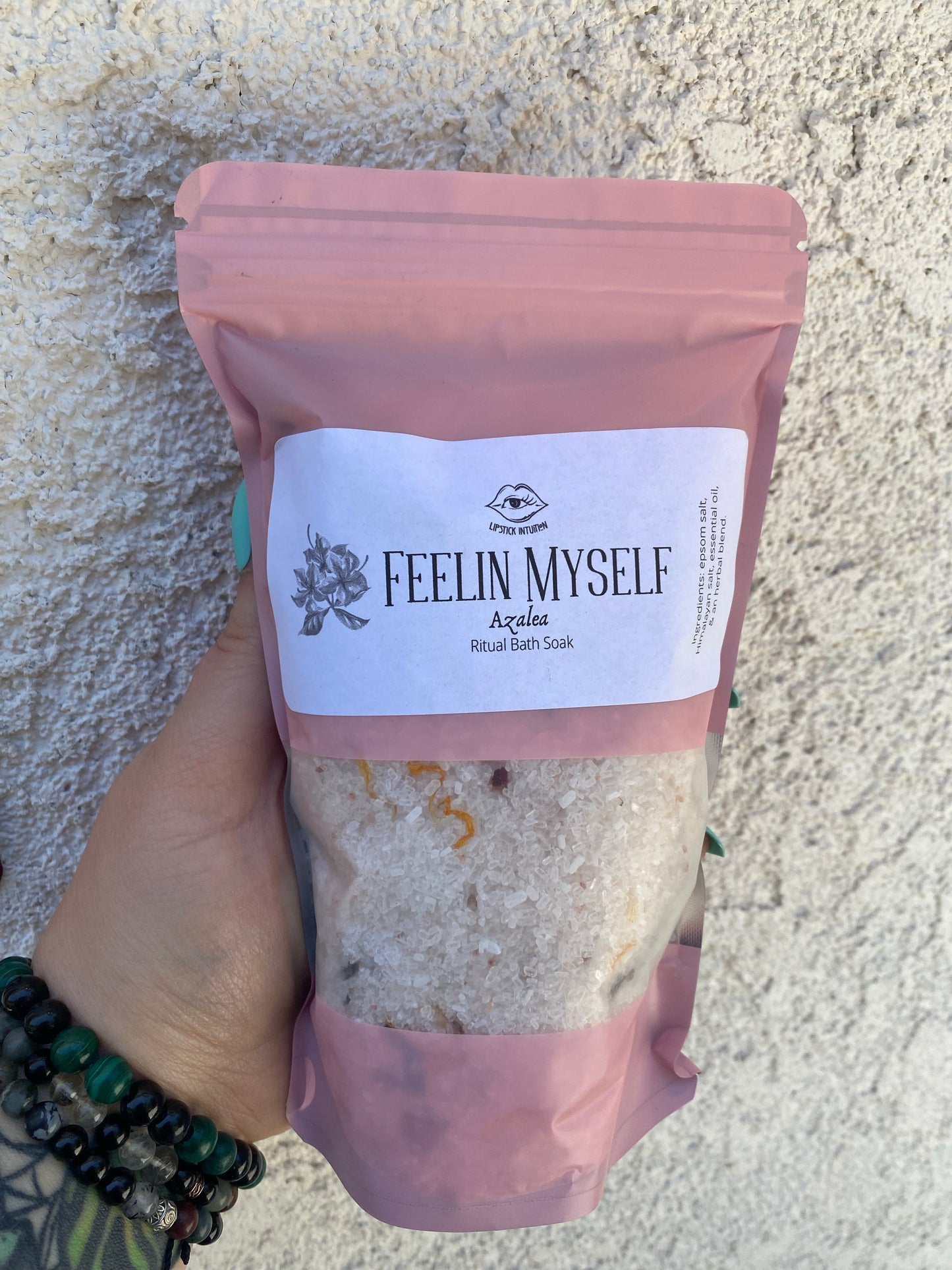 Feelin Myself Ritual Bath Soak