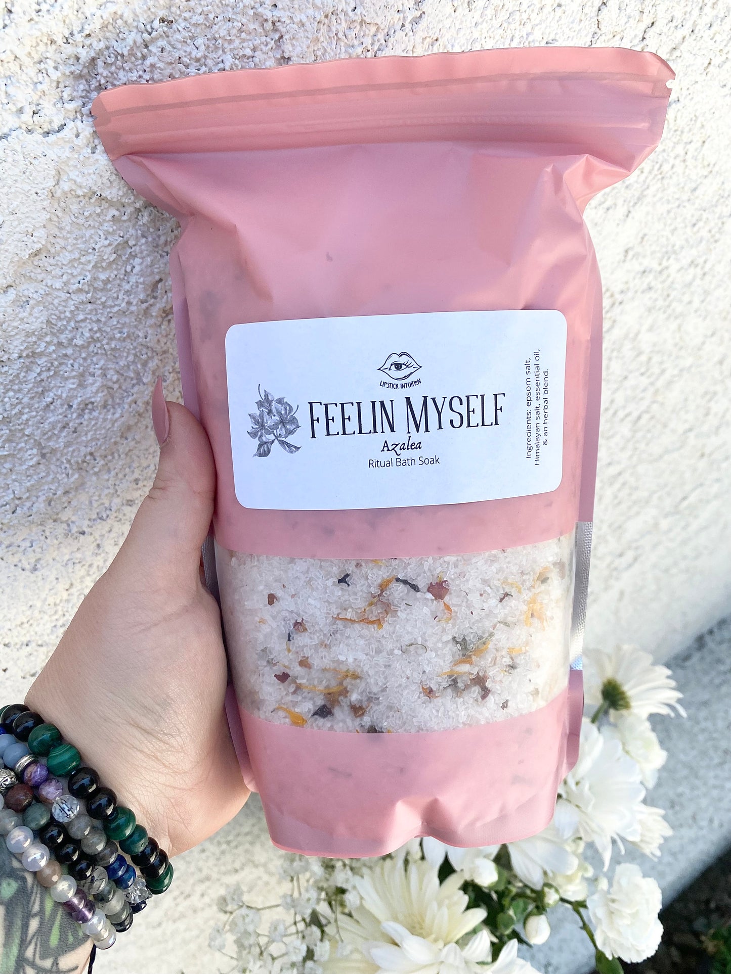 Feelin Myself Ritual Bath Soak