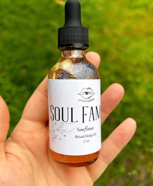 Soul Family Ritual Body Oil