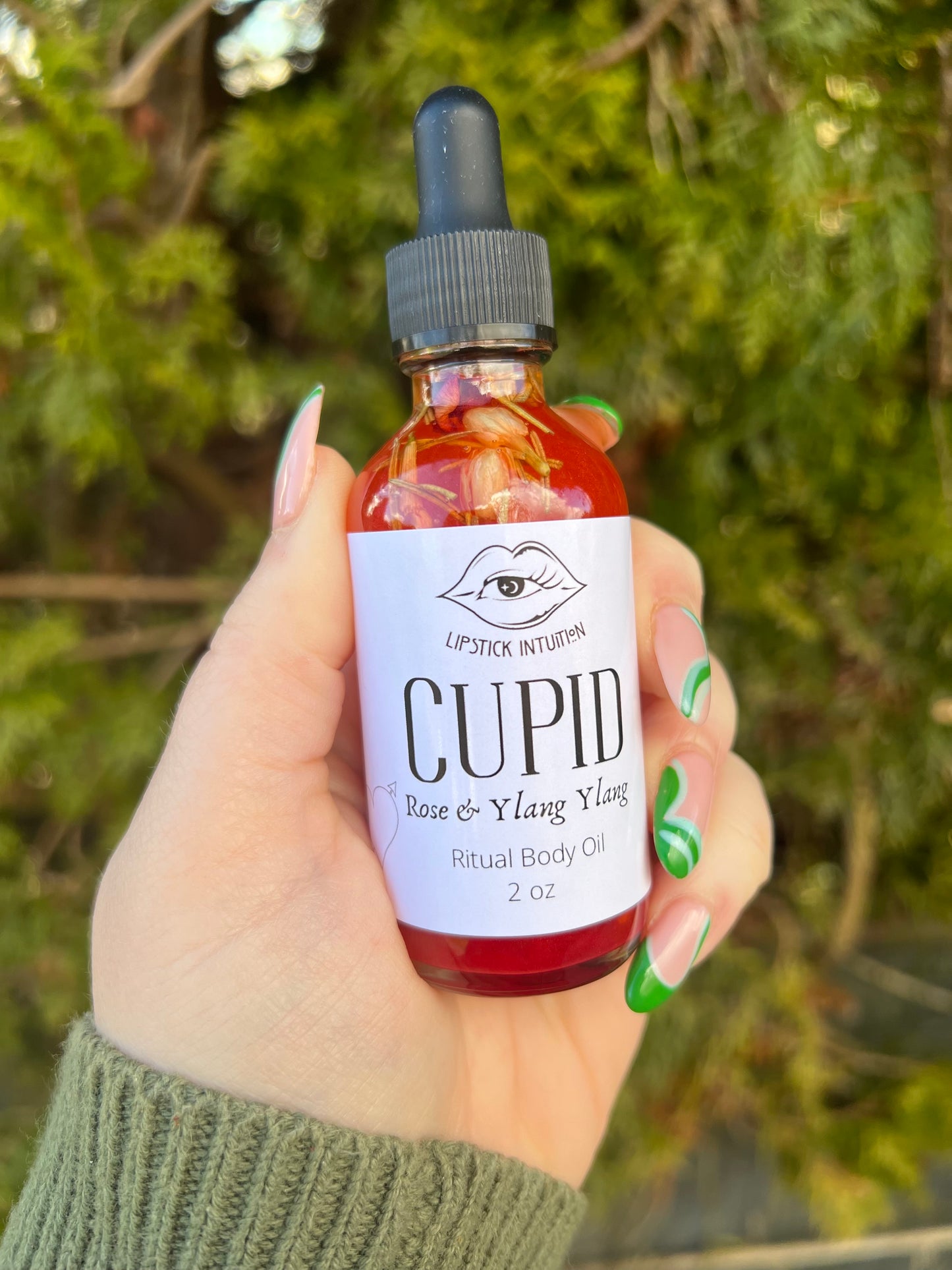 Cupid Ritual Body Oil