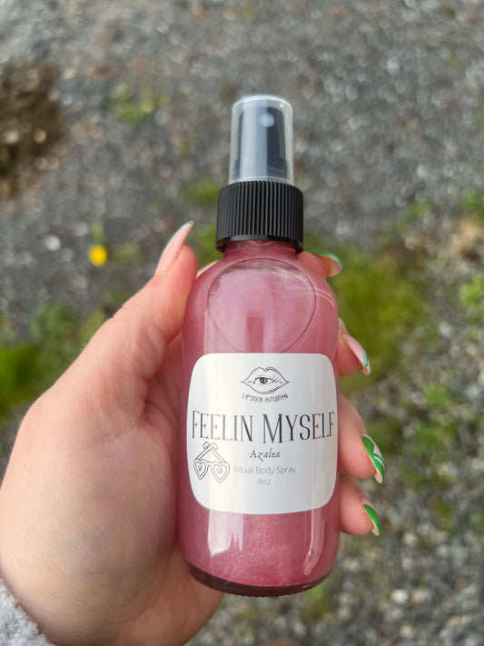 Feelin Myself Ritual Body Spray