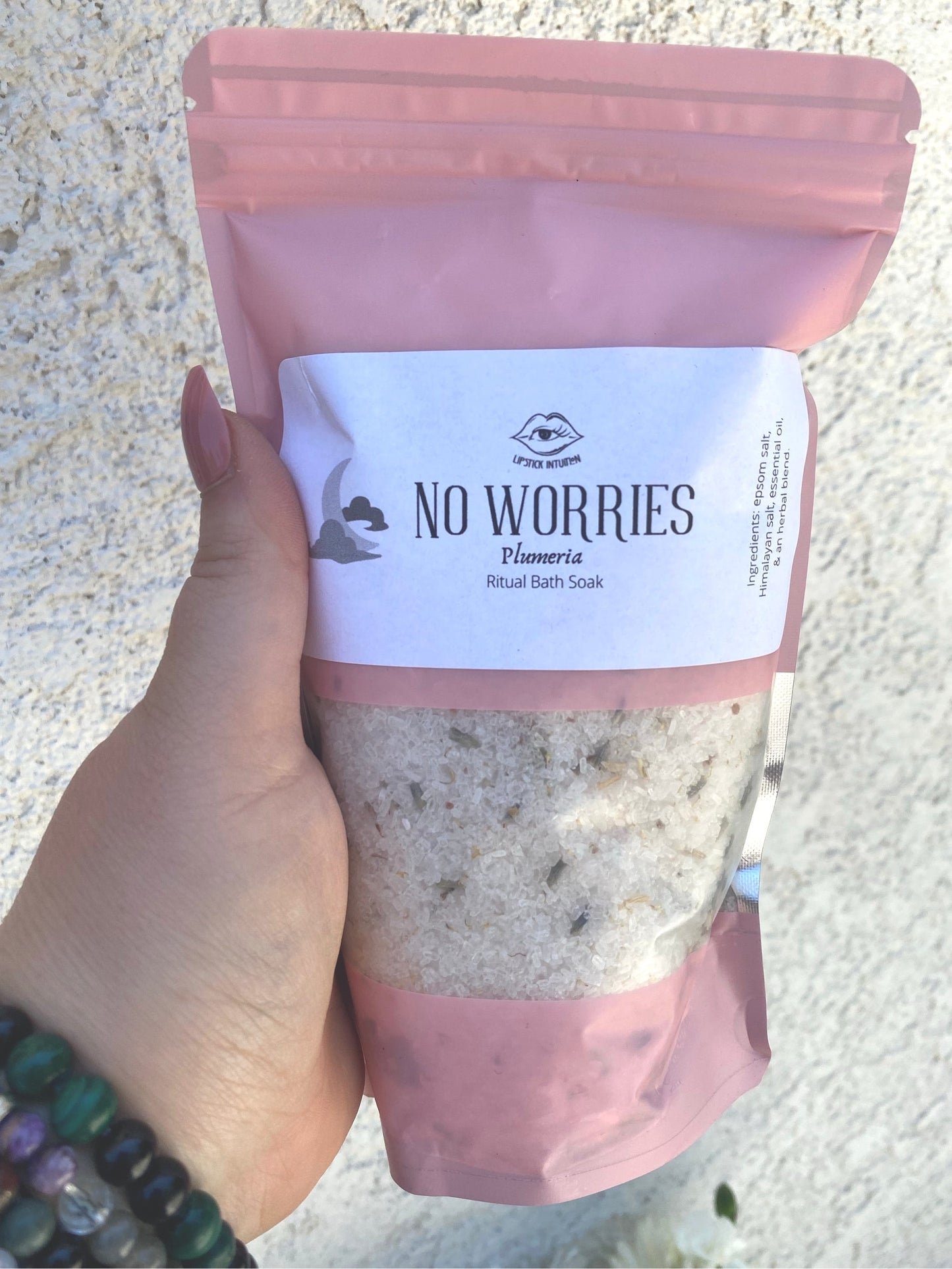 No Worries Ritual Bath Soak