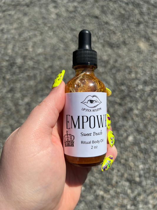 Empower Ritual Body Oil