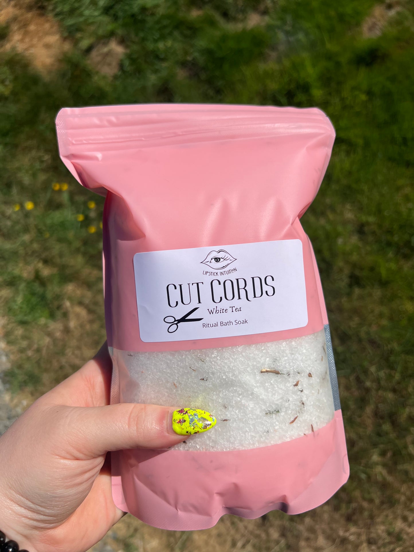 Cut Cords Ritual Bath Soak