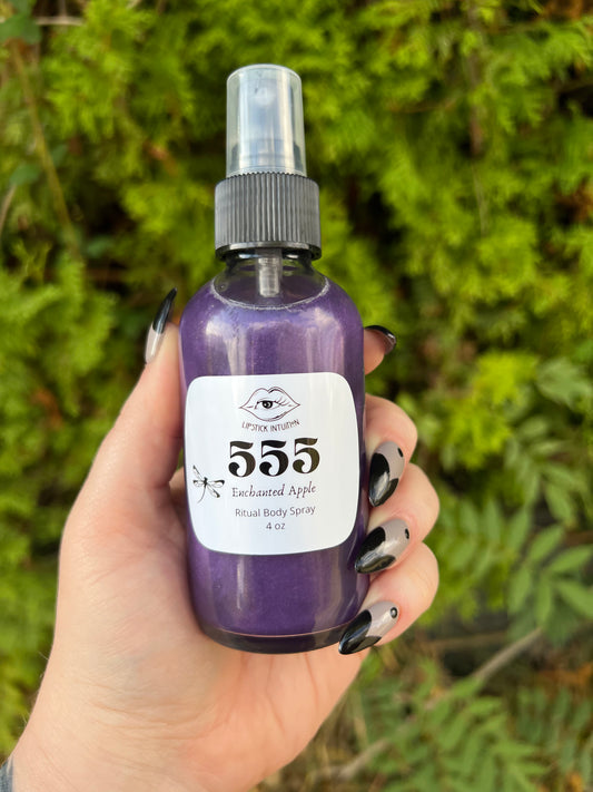 555 Ritual Body Spray