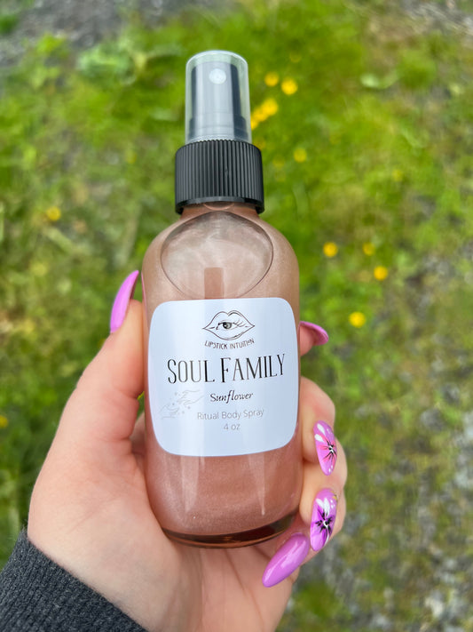 Soul Family Ritual Body Spray