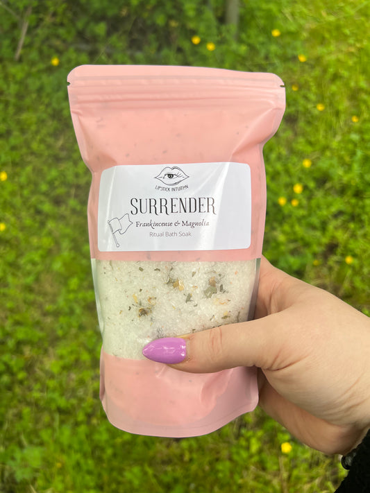 Surrender Ritual Bath Soak