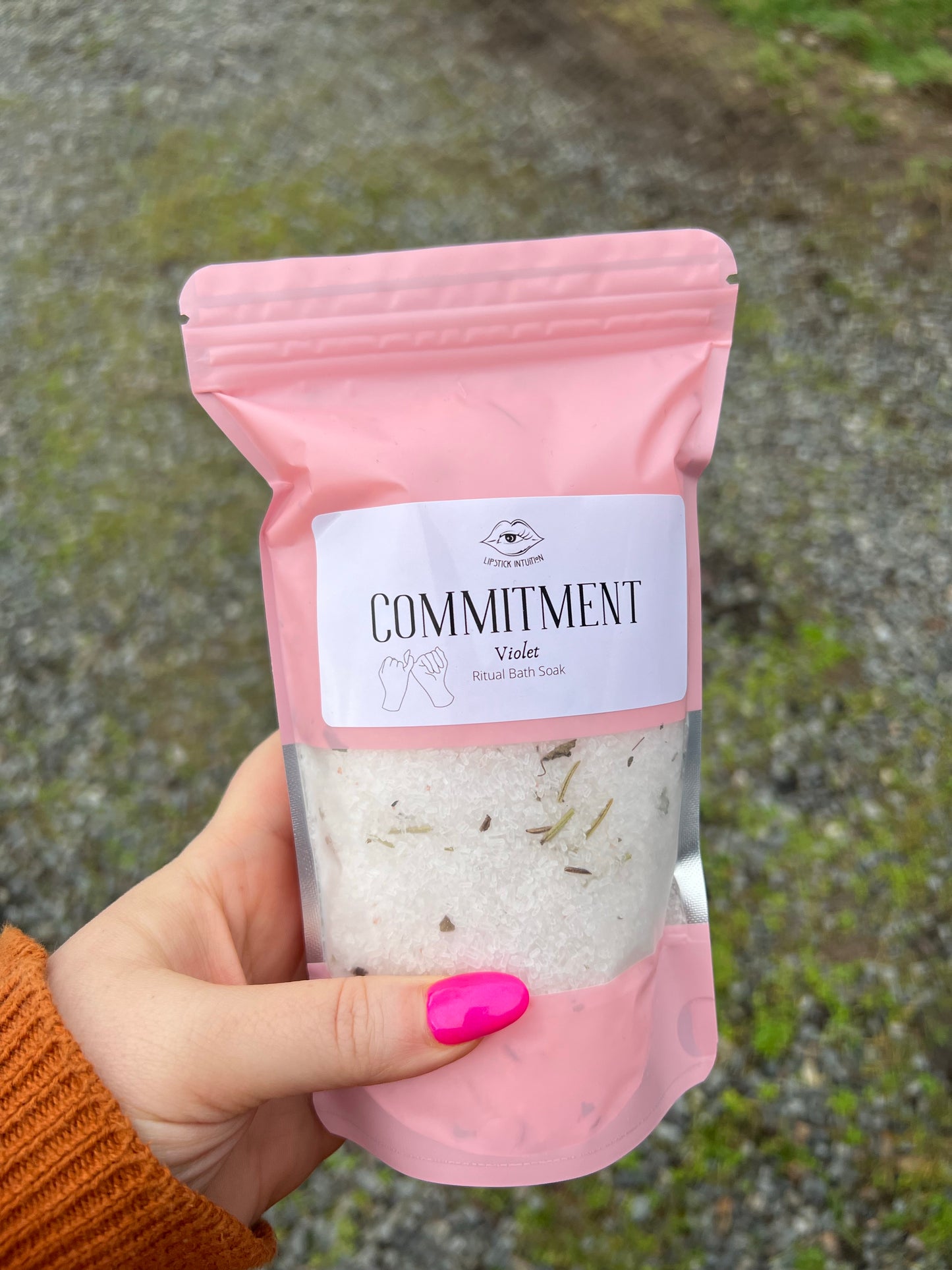 Commitment Ritual Bath Soak