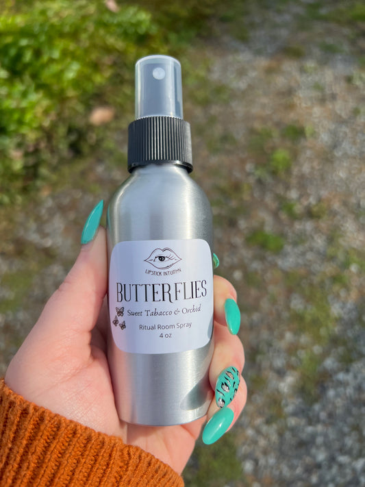 Butterflies Ritual Room Spray