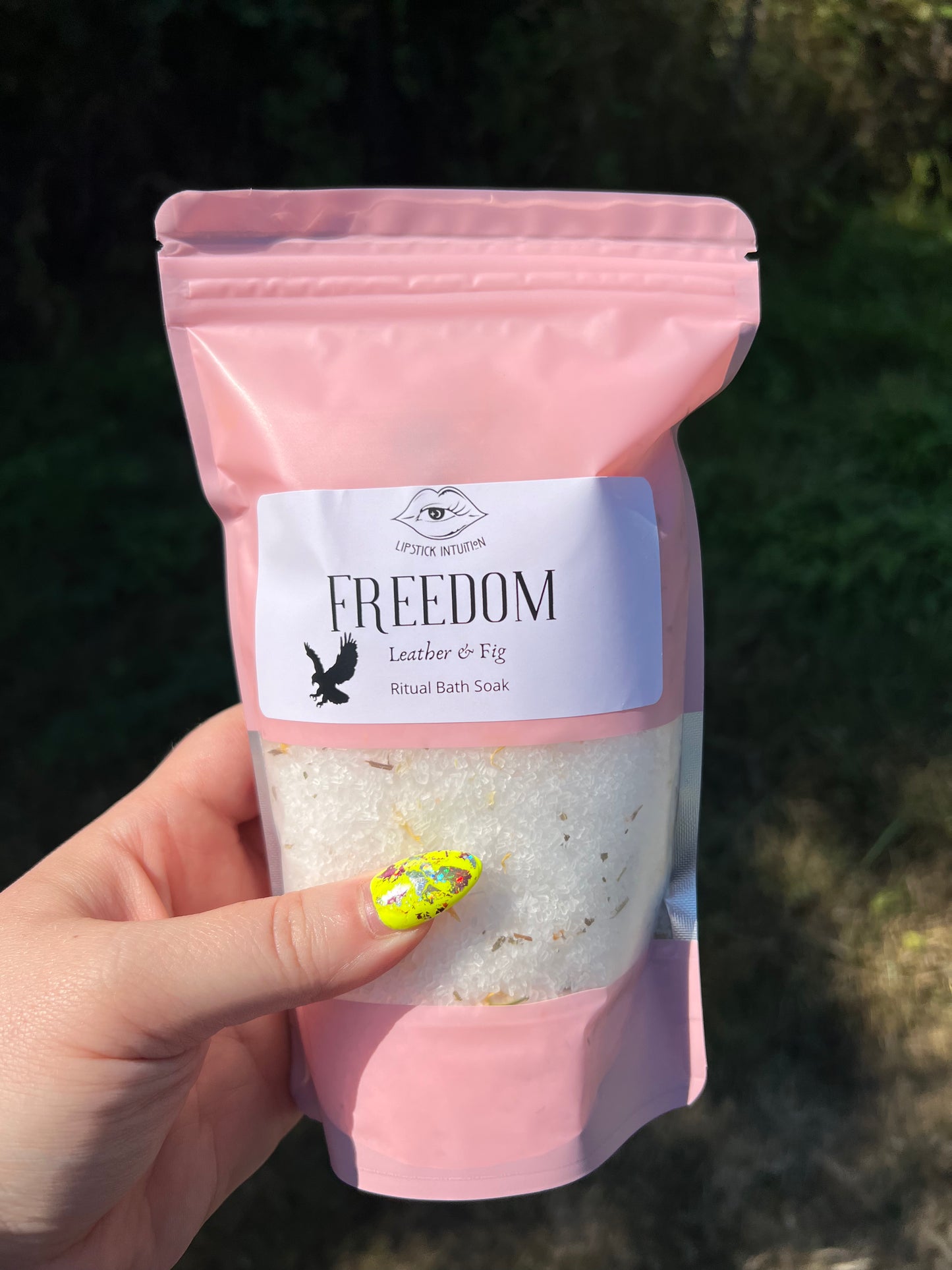 Freedom Ritual Bath Soak